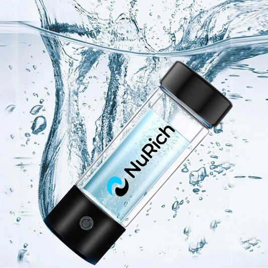 A Revolutionary Approach to Hydration and Wellness