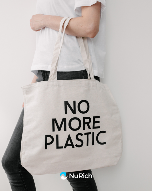 Ditch the Plastic: The Power of Eco-Bags in Shopping